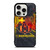 BARCELONA LOGO ART iPhone 15 Pro Case Cover