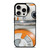 BB-8 DROID STAR WARS ROBOT iPhone 15 Pro Case Cover