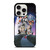 BEETLEJUICE TIM BURTON HOUSE iPhone 15 Pro Case Cover