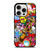 BILLIONAIRE BOYS CLUB COLLAGE iPhone 15 Pro Case Cover