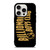 BILLIONAIRE BOYS CLUB iPhone 15 Pro Case Cover