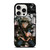 BLACK CLOVER COMIC iPhone 15 Pro Case Cover
