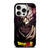 BLACK GOKU DRAGON BALL 1 iPhone 15 Pro Case Cover