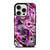 BLACK GOKU SS ROSE DRAGON BALL iPhone 15 Pro Case Cover