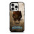 BLACK PANTHER LOGO iPhone 15 Pro Case Cover