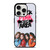 BLACKPINK 4 iPhone 15 Pro Case Cover