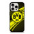 BORUSSIA DORTMUND LOGO iPhone 15 Pro Case Cover