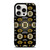 BOSTON BRUINS LOGO COLLAGE iPhone 15 Pro Case Cover