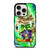 BROLY DRAGON BALL 1 iPhone 15 Pro Case Cover