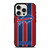 BUFFALO BILLS STRIPE iPhone 15 Pro Case Cover