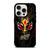 CALGARY FLAMES LOGO iPhone 15 Pro Case Cover