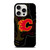 CALGARY FLAMES NHL 2 iPhone 15 Pro Case Cover