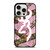 CAMO PINK BROWNING iPhone 15 Pro Case Cover
