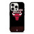 CHICAGO BULLS 3 iPhone 15 Pro Case Cover