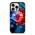 CHICAGO BULLS PRIDE iPhone 15 Pro Case Cover