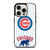 CHICAGO CUBS 1 iPhone 15 Pro Case Cover