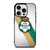 CLUB SANTOS LAGUNA FOOTBALL LOGO 3 iPhone 15 Pro Case Cover