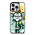 CLUB SANTOS LAGUNA FOOTBALL LOGO iPhone 15 Pro Case Cover