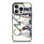 CNCO GROUP POSE iPhone 15 Pro Case Cover