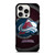 COLORADO AVALANCHE 1 iPhone 15 Pro Case Cover