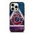COLORADO AVALANCHE TEAM iPhone 15 Pro Case Cover