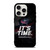 COLUMBUS BLUE JACKETS ITS TIME iPhone 15 Pro Case Cover