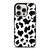 COW PATTERN iPhone 15 Pro Case Cover