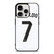 CRISTIANO RONALDO 7 iPhone 15 Pro Case Cover