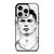 CRISTIANO RONALDO SKETCH iPhone 15 Pro Case Cover