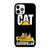 CATERPILLAR CAT DOZER iPhone 12 Pro Max Case Cover
