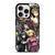 DANGANRONPA V3 iPhone 15 Pro Case Cover