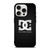 DC SHOE CO USA CARBON iPhone 15 Pro Case Cover