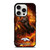 DENVER BRONCOS HORSE iPhone 15 Pro Case Cover