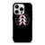 DESTINY HUNTER BLACK iPhone 15 Pro Case Cover