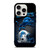 DETROIT LIONS METAL iPhone 15 Pro Case Cover