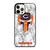 CHICAGO BEARS PUNISHER SKULL iPhone 12 Pro Max Case Cover