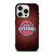 DETROIT PISTONS WOODEN LOGO iPhone 15 Pro Case Cover