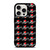 DGK I LOVE HATERS PATTERN iPhone 15 Pro Case Cover