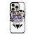 DOBRE BROTHERS DIAMOND iPhone 15 Pro Case Cover