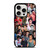 DOLAN TWINS COLLAGE ART iPhone 15 Pro Case Cover