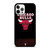 CHICAGO BULLS 3 iPhone 12 Pro Max Case Cover