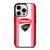 DUCATI CORSE iPhone 15 Pro Case Cover