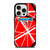 EDDIE VAN HALEN GUITAR iPhone 15 Pro Case Cover