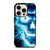 ELECTRIC SKULL BONE iPhone 15 Pro Case Cover