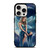 FAIRY DRAGONFLIES MOON iPhone 15 Pro Case Cover