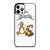 CHIP AND DALE CARTOON DISNEY iPhone 12 Pro Max Case Cover
