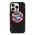 FC BAYERN MUNCHEN LOGO iPhone 15 Pro Case Cover