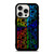 FENDI COLORED iPhone 15 Pro Case Cover