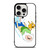 FINN AND JAKE CARTOON iPhone 15 Pro Case Cover