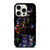 FIVE NIGHTS AT FREDDY'S ALL CHARACTERS iPhone 15 Pro Case Cover
